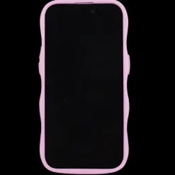 Outlet holdit Iphone 14 Pro Wavy Cover, Lilac