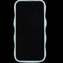 Online holdit Iphone 12/12 Pro Wavy Cover, Mineral Blue/Mirror