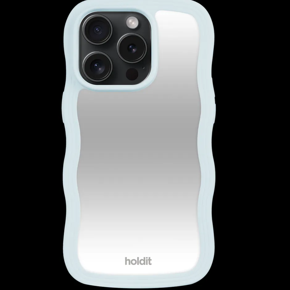 holdit Iphone 14 Pro Wavy Cover,*Dame Mobilcovers|Mobilcovers