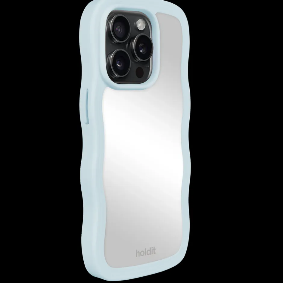 holdit Iphone 14 Pro Wavy Cover,*Dame Mobilcovers|Mobilcovers