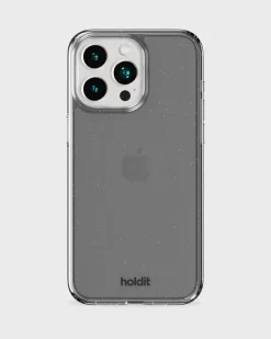 holdit Iphone 14 ProMax Glitter Cover,*Dame Mobilcovers|Mobilcovers