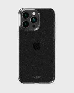 holdit Iphone 14 ProMax Glitter Cover,*Dame Mobilcovers|Mobilcovers