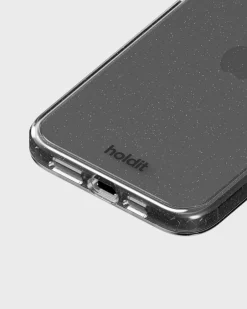holdit Iphone 14 ProMax Glitter Cover,*Dame Mobilcovers|Mobilcovers