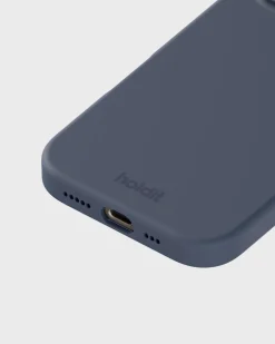 Clearance holdit Iphone 16 ProMax Silikone Cover, Pacific Blue