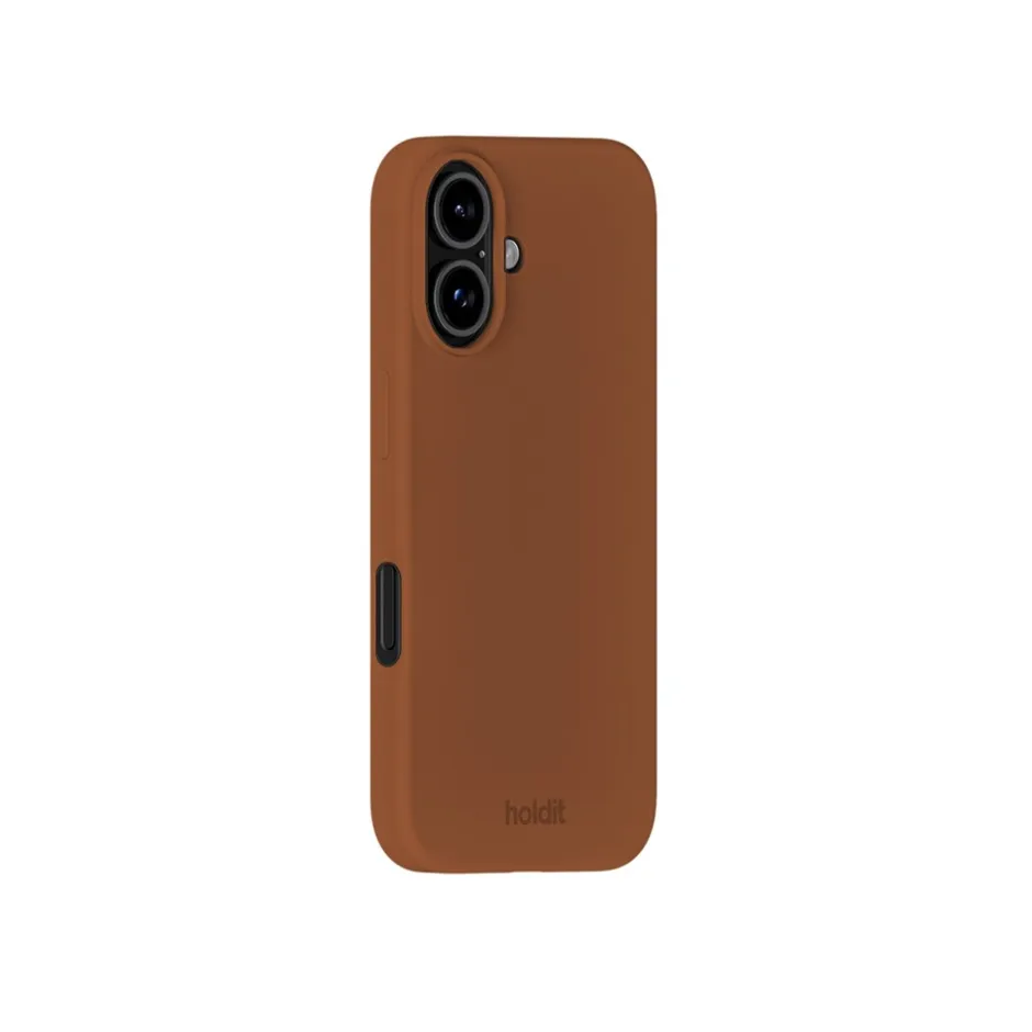 holdit Iphone 16 Silikone Cover,*Dame Mobilcovers|Mobilcovers