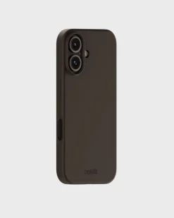 Discount holdit Iphone 16 Silikone Cover, Chocolate