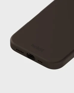Discount holdit Iphone 16 Silikone Cover, Chocolate