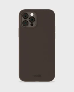Online holdit Iphone 12/12Pro Cover, Chocolate