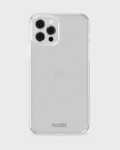 holdit Iphone 12/12Pro Glitter Cover,*Dame Mobilcovers|Mobilcovers