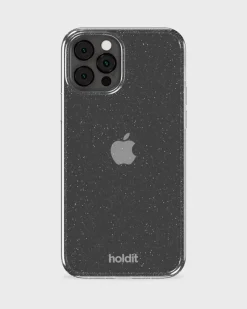 holdit Iphone 12/12Pro Glitter Cover,*Dame Mobilcovers|Mobilcovers