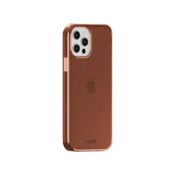 Clearance holdit Iphone 12/12Pro Glitter Cover, Amber