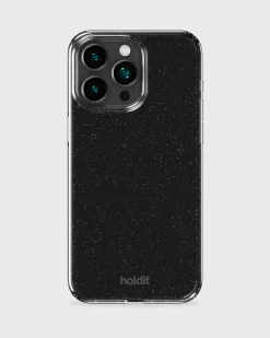 holdit Iphone 15Pro Glitter Cover,*Dame Mobilcovers|Mobilcovers