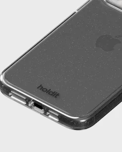 holdit Iphone 15Pro Glitter Cover,*Dame Mobilcovers|Mobilcovers