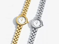 Clearance Sif Jakobs Jewellery Isabella Dameur, , 25 mm Gold Plated