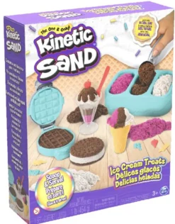 Clearance Kinetic Sand Isdesserter