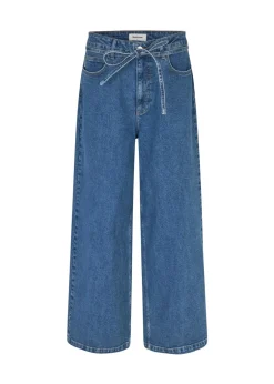 Hot Modström IsoldeMD Jeans, , XL Distressed Blue