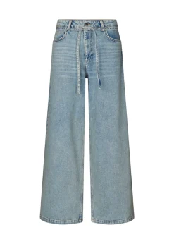 Modström IsoldeMD Solid Jeans, , XS*Dame Jeans