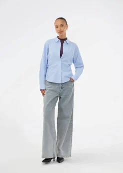 Modström IsoldeMD Solid Jeans, , XS*Dame Jeans
