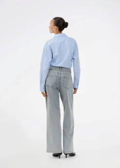 Modström IsoldeMD Solid Jeans, , XS*Dame Jeans
