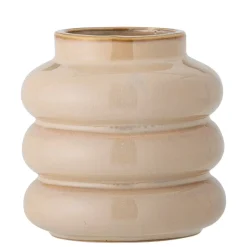 Clearance Bloomingville Iston Vase, Brun