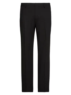 Calvin Klein Italian Wool Blend Slim Habitbukser, , 56* Jakkesæt & Blazere