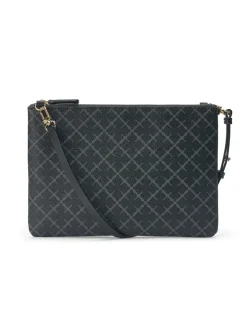 Hot By Malene Birger Ivy Taske, Charcoal