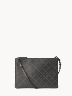 Clearance By Malene Birger Ivy Taske, Dark Chocolate