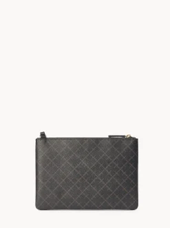 Clearance By Malene Birger Ivy Taske, Dark Chocolate