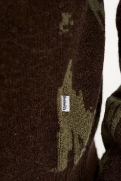 Outlet Resteröds Jack Cardigan, , XXL Brown