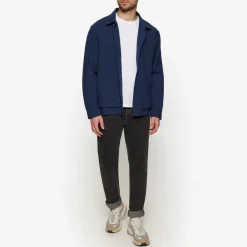 Signal Jack Linen Overshirt, , XXL* Overshirts