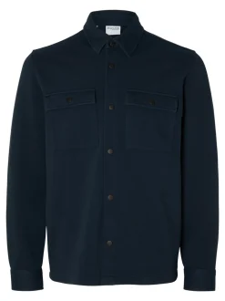 Selected Homme Jackie Overshirt, , XL* Overshirts