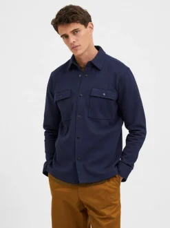 Selected Homme Jackie Overshirt, , XL* Overshirts