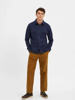 Selected Homme Jackie Overshirt, , XL* Overshirts