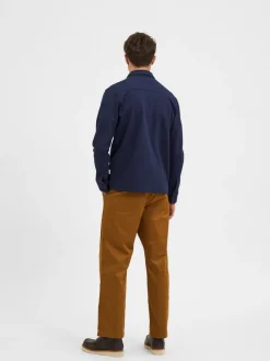Selected Homme Jackie Overshirt, , XL* Overshirts
