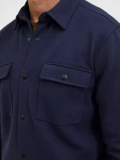 Selected Homme Jackie Overshirt, , XL* Overshirts