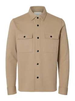 Selected Homme Jackie Overshirt, , XXL* Overshirts