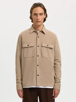 Selected Homme Jackie Overshirt, , XXL* Overshirts