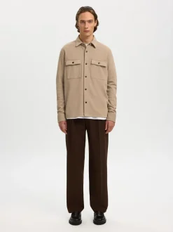 Selected Homme Jackie Overshirt, , XXL* Overshirts