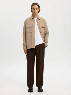 Selected Homme Jackie Overshirt, , XXL* Overshirts