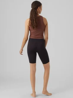 New Vero Moda Jackie Seamless Shorts, , L/XL Sort