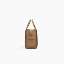 Clearance Marc Jacobs Jacquard Tote Bag, Camel