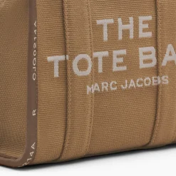 Clearance Marc Jacobs Jacquard Tote Bag, Camel