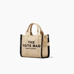 Discount Marc Jacobs Jacquard Tote Bag, Warm Sand