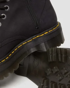 New Dr. Martens Jadon III Støvler, , 39 Charcoal Grey Tumble