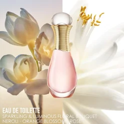 Dior J'adore Roller-Pearl Eau De Toilette, 20 ml* Dufte