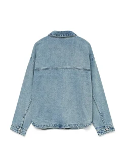 Vero Moda Jamie Denimjakke, , L*Dame Jakker & Frakker