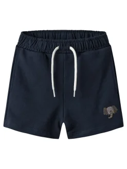 Discount Name It Janko Shorts, , 104 cm Dark Sapphire