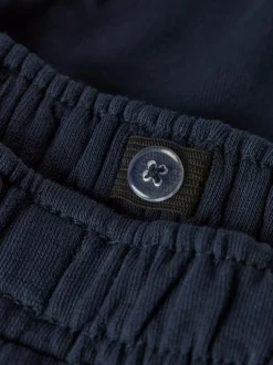Discount Name It Janko Shorts, , 104 cm Dark Sapphire