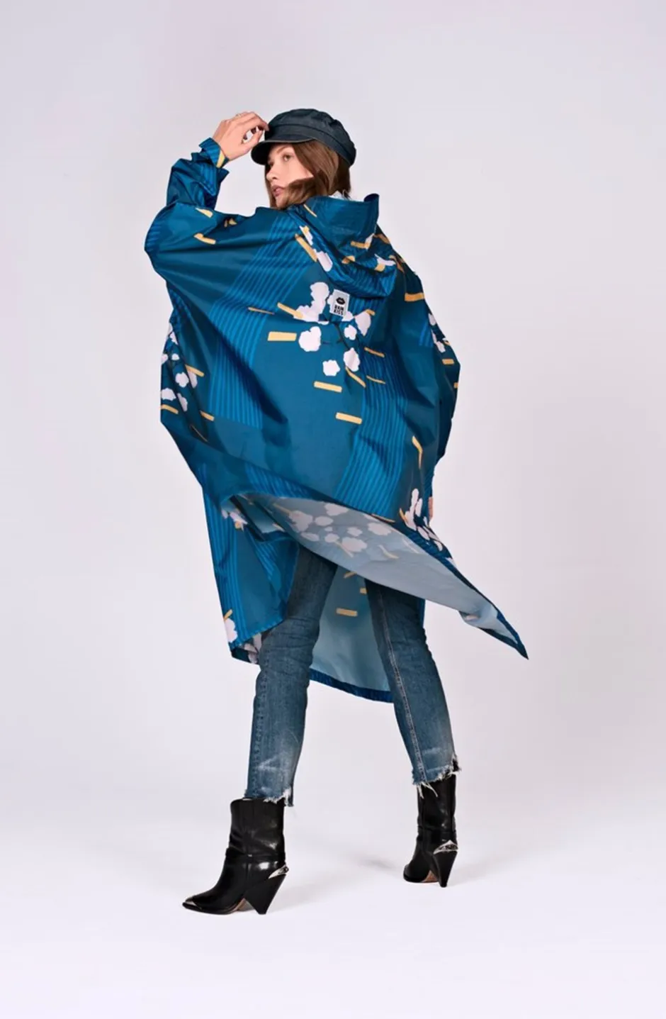 Rainkiss Regnponcho, , One Size*Dame Jakker & Frakker