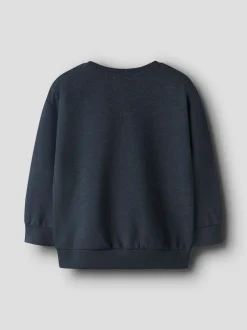 Hot Name It Jared Bluey Sweatshirt, , 104 cm Navy Blazer